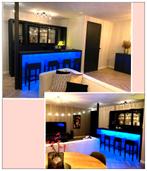 Bar, café-bar, Steigerhouten bar op maat. NIEUW, Ophalen of Verzenden, Nieuw