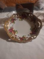 Saji Fine China Sierbordje, Antiek en Kunst, Ophalen of Verzenden