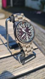 Citizen Nighthawk PMD56 2772, Overige materialen, Overige materialen, Ophalen of Verzenden, Zo goed als nieuw