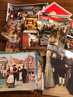 Ca. 330 folklore ansichtkaarten, Ophalen of Verzenden