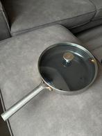 Royal van Kempen en Begeer hapjes pan, Huis en Inrichting, Ophalen of Verzenden, Gietijzer, Koekenpan of Braadpan