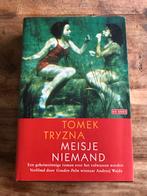 Meisje Niemand - Tomek Tryzna - Hardcover, Ophalen of Verzenden, Zo goed als nieuw