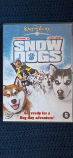 Snow Dogs DVD - Avontuurlijke Disney Film, Avontuur, Alle leeftijden, Ophalen of Verzenden, Zo goed als nieuw