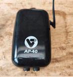 Vijver zuurstof lucht pomp AP-40 zuurstofpomp, Ophalen of Verzenden, Zo goed als nieuw, Vijverpomp