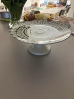 Ikea taartplateau limited edition, Porselein of Keramiek, Schaal, Rond, Ophalen of Verzenden