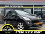 Peugeot 3008 1.6 VTi Première met Panorama dak ! Navigatie, Voorwielaandrijving, 4 cilinders, Bedrijf, Handgeschakeld