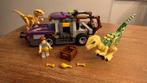 Jurassic World Dino Achtervolging Set, Ophalen of Verzenden, Zo goed als nieuw, Complete set, Lego