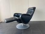 Z.g.a.n. zwarte elektrische relax fauteuil / relax stoel, Ophalen, Gebruikt, Nvt, Nvt