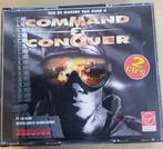 PC Command & Conquer, Spelcomputers en Games, Games | Pc, 1 speler, Ophalen of Verzenden, Zo goed als nieuw, Strategie en Constructie