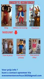 Leuke mascottes met acteur, Hobby en Vrije tijd, Kledingpatronen, Ophalen of Verzenden, Zo goed als nieuw, Vrouw, Overige merken
