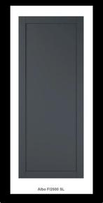 Albo FI2500 SL Binnendeur 830x2015, Doe-het-zelf en Verbouw, Deuren en Horren, Ophalen, 80 tot 100 cm, Binnendeur, Nieuw