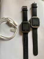 One2track Horloge - Kinderhorloge met GPS, Sieraden, Tassen en Uiterlijk, Smartwatches, Zwart, One 2 Track, Ophalen of Verzenden