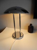 Ikea Robert Sonneman Barad Tafellamp, Vintage Retro Jaren 70 / 80, Ophalen of Verzenden, Zo goed als nieuw, Metaal