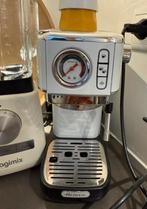 Ariete Moderne 1381 Espressomachine - Zo goed als nieuw!, Afneembaar waterreservoir, Espresso apparaat, Gemalen koffie, Ophalen of Verzenden