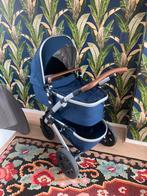 Joolz geo 2 kinderwagen blauw hele set zeer goede conditie, Kinderen en Baby's, Kinderwagens en Combinaties, Kinderwagen, Zo goed als nieuw