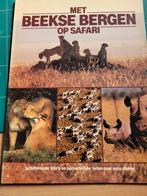 Met Beekse Bergen op safari., Verzamelen, Ophalen of Verzenden, Zo goed als nieuw