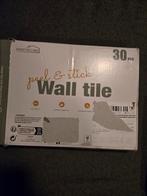 Wandtegels Stickers - Nieuw in doos, Ophalen, Wandtegels, Nieuw, Minder dan 5 m²