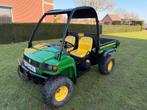 John Deere Gator HPX met kentenen., Zakelijke goederen, Machines en Bouw | Tuin, Park en Bosbouw, Ophalen, Voertuig of Aanhanger