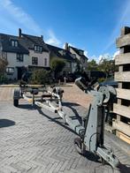 Pega boottrailer, Watersport en Boten, Boottrailers, Ophalen, Minder dan 1500 kg, Overige typen, Minder dan 6 meter