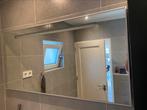 Badkamer spiegel Bruynzeel met verlichting, Huis en Inrichting, Ophalen, 100 tot 150 cm, Overige typen, Nieuw