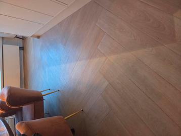 Nieuwe plak pvc 20-25m2 beschikbaar voor biedingen