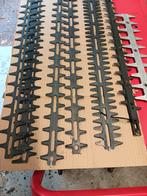 Stihl heggenschaarmessen 60cm., Ophalen, Gebruikt, Benzine, Stihl