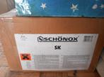 Schonox tegellijm 4 x 5kg, Doe-het-zelf en Verbouw, Ophalen, Overige materialen, Wandtegels, Nieuw