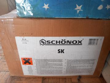 Schonox tegellijm 4 x 5kg beschikbaar voor biedingen