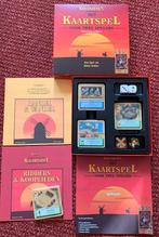 Kolonisten van Catan kaartspel + uitbreiding, Ophalen of Verzenden, Zo goed als nieuw