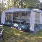 Reda voortent omloopmaat 975 met lichtgewicht stangen, Ophalen, Zo goed als nieuw