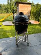 KAMADO GROOT 55cm COMPLEET, Ophalen, Gebruikt, Met accessoires