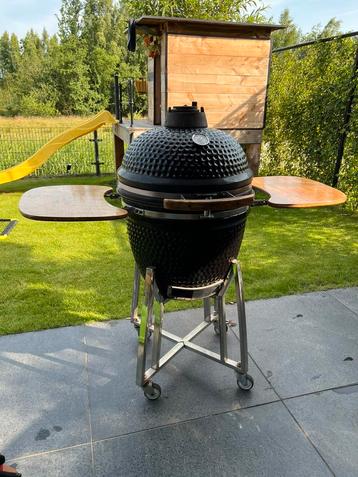 KAMADO GROOT 55cm COMPLEET beschikbaar voor biedingen