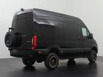 Mercedes-Benz Sprinter 319CDI 9G-Tronic 4x4 L2H2 | Led | Air, Auto's, Bestelauto's, Automaat, Stof, Zwart, 190 pk