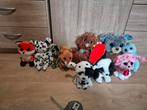 10 ty beanie knuffels, Ophalen of Verzenden, Zo goed als nieuw, Versiering