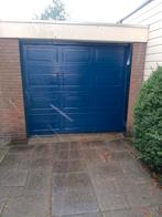 Elektrische garagedeur met afstandsbediening, Ophalen of Verzenden