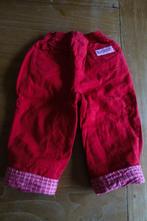 fel rood baby broekje van Duality Symbol mt 86, Kinderen en Baby's, Babykleding | Maat 86, Broekje, Jongetje of Meisje, Ophalen of Verzenden