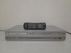 Philips DVP3100V DVD/VCR player, Audio, Tv en Foto, Videospelers, Ophalen of Verzenden, Gebruikt, VHS-speler of -recorder