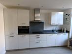 complete keuken met apparatuur, Huis en Inrichting, Keuken | Complete keukens, Ophalen, Gebruikt, Overige materialen, Wit