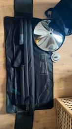 Xpole Xpert Chroom 45mm - static/spinning, Ophalen, Zo goed als nieuw, Overige typen