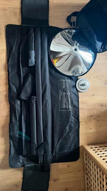 Xpole Xpert Chroom 45mm - static/spinning beschikbaar voor biedingen