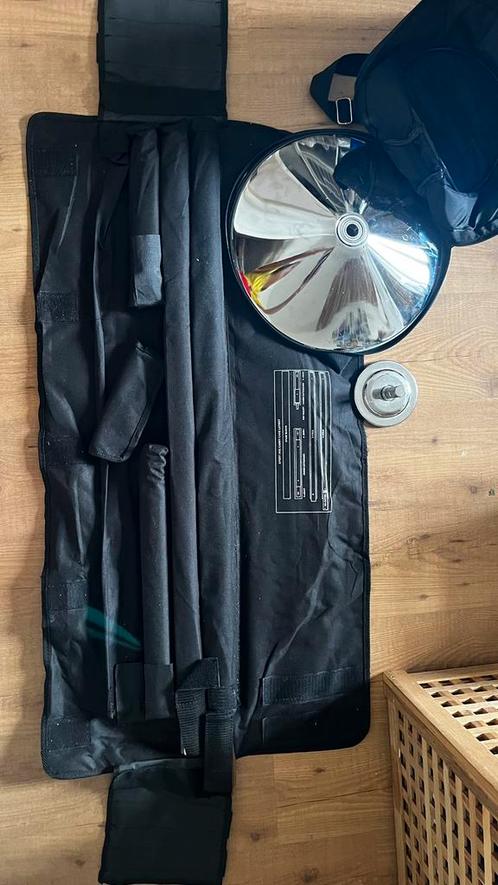 Xpole Xpert Chroom 45mm - static/spinning, Sport en Fitness, Dansen, Zo goed als nieuw, Overige typen, Ophalen