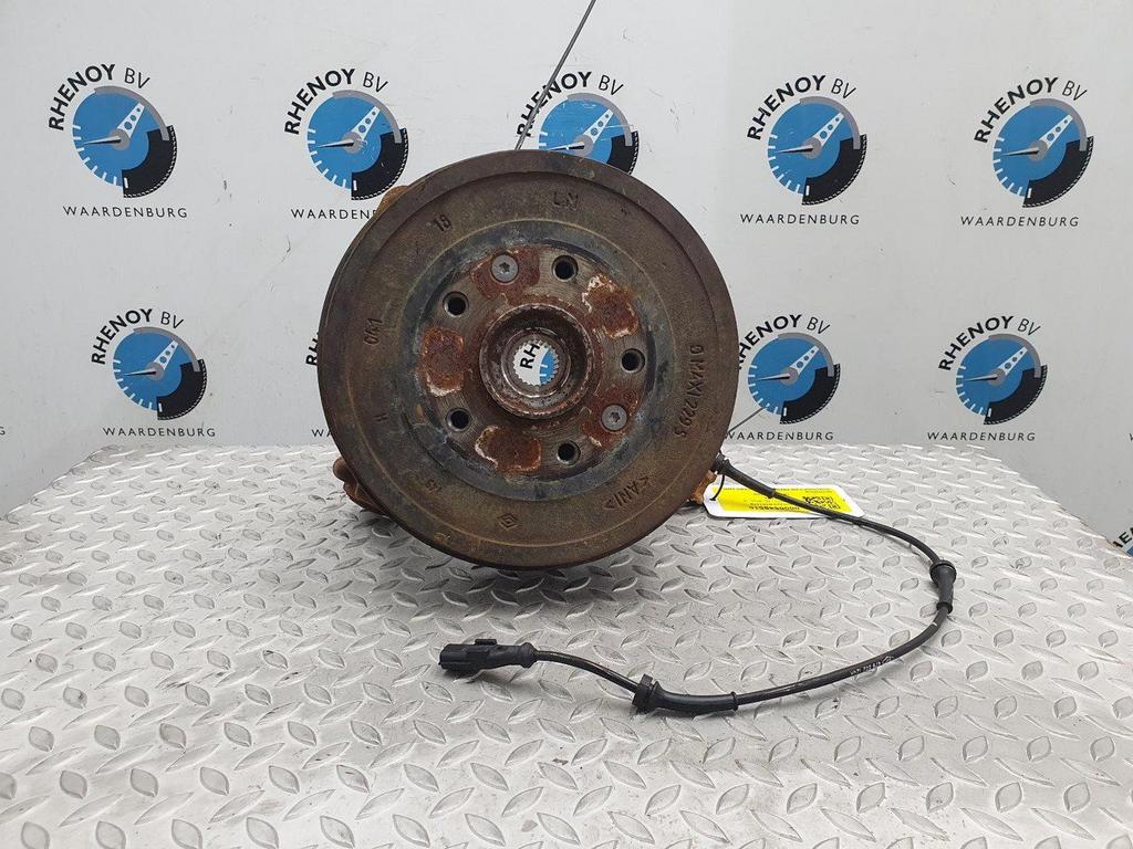 DACIA DUSTER FUSEE LA 2011, Ophalen of Verzenden, Gebruikt, Stiba lid