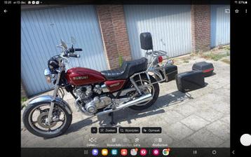 Suzuki gs 550 l 1982 motor   beschikbaar voor biedingen