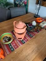 Aardewerk Kookpot met Stand, Ophalen, Gebruikt, Overige typen, Overige