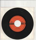 Frits Rademacher - As de sterre (Telstar single)., Gebruikt, 7 inch, Single, Ophalen of Verzenden