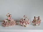 Dresden porcelein dansen, Antiek en Kunst, Ophalen