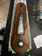 nieuwe kettingkast fiets kettingkast bruine kettingkast, Ophalen of Verzenden, Nieuw, Algemeen