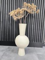 Grote zijden kunst berenklauwtak bruin 95cm NIEUW!, Binnen, Info@flowersbymirjam.nl, Nieuw, Transformatorstraat 6a