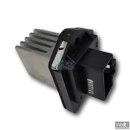 Kachelweerstand ventilatormotor SsangYong Rexton 2002-2017 6, Auto-onderdelen, Elektronica en Kabels, Ssangyong, Nieuw, Ophalen of Verzenden