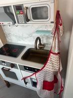 Leuke speelgoedkeuken met veel accessoires, Ophalen of Verzenden, Gebruikt